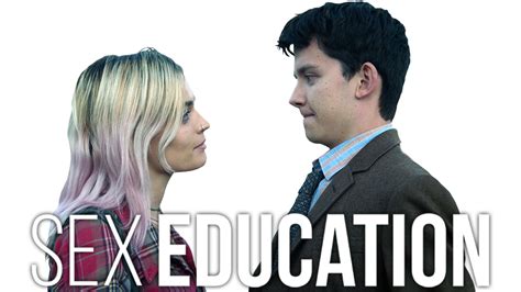Sex Education Tv Fanart Fanarttv