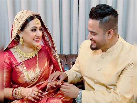 Actress Purnima Gets Married Again Bangladesh Live News