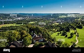 Lörrach germany cityscape Stock Photo - Alamy