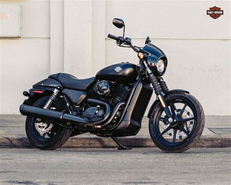Prices listed are the manufacturer's suggested retail prices for base models. No Harley-Davidson Street 500 for India - Harley Davidson ...