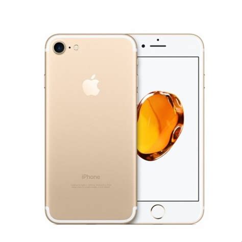 Jual Handphone Apple Iphone 7 32gb Gold Garansi Distributor 1 Tahun Di