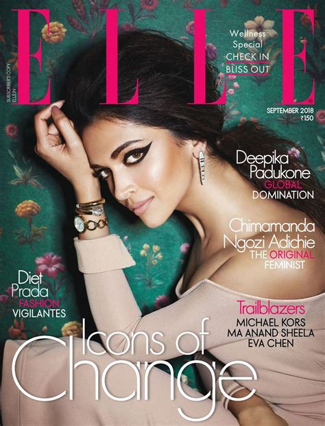 Elle India September 2018 Magazine Get Your Digital Subscription