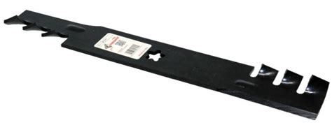 18 Rotary 14391 Toothed Mulching Lawn Mower Blade For Husqvarna