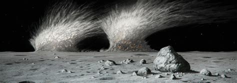 Messier Crater Formation By Justv23 On Deviantart