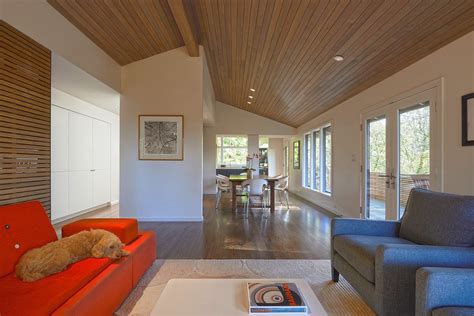 Photo 16 Of 22 In 22 Midcentury Renovations In Portland That Maintain