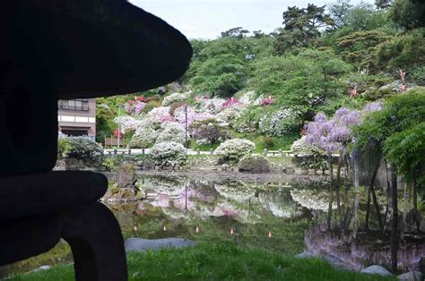 Senshu Park｜the Gate｜japan Travel Magazine Find Tourism And Travel Info