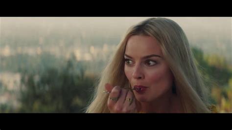 Pregnant Scenes From Once Upon A Time In Hollywood 2019 Margot Robbie Youtube