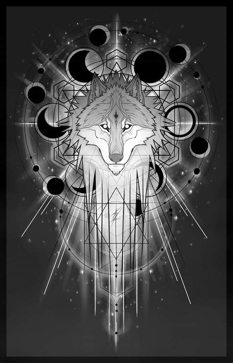 Star Wolf By Anioue On Deviantart