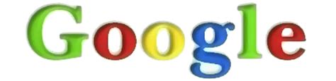 Luckily, by 1997 they'd changed the company's name to the much less creepy google — a misspelling of googol — a latin term that literally. Google-Logos von 1997 bis 2013 - SEO-united.de Blog