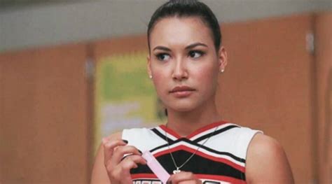 Glee Actor Naya Rivera Missing After Swimming Accident Television News The Indian Express