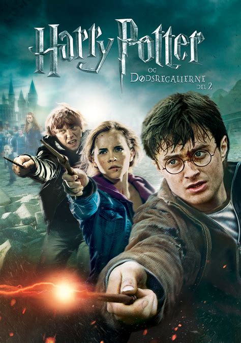 Harry Potter And The Deathly Hallows Part 2 Movie
