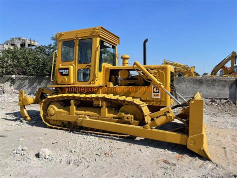 Used Cat D6d Bulldozer Used Caterpillar D6d Dozer Used Tracked Bulldozer For Sale China