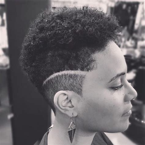 56 Popular Short Hairstyles For Black Women In 2018