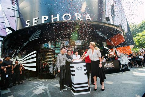 Sephora Opens Its Largest Malaysian Flagship Store With An Exclusive