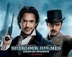 Sherlock Holmes Juego de sombras