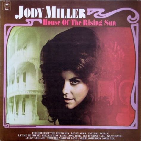 Jody Miller House Of The Rising Sun Album Reviews Songs And More Allmusic