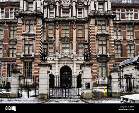 Blythe House London Hi Res Stock Photography And Images Alamy