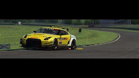 Assetto Corsa Goodwood Circuit Lap Nissan GT R GT3 Nismo YouTube