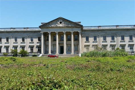 Horace Trumbauers Lynnewood Hall Is Back On The Market For 175m