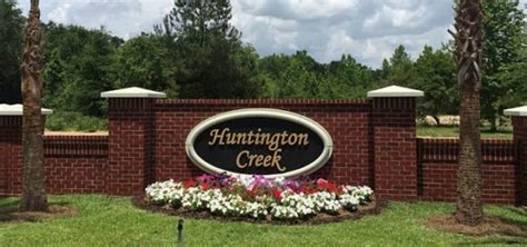 Huntington Creek Community Beulah Fl New Homes Pensacola Fl