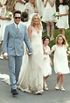 Moss Wedding | Kate moss wedding dress, Celebrity wedding dresses, Kate ...
