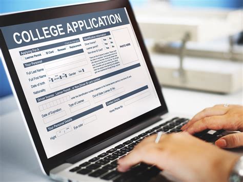 What Are The Deadlines For College Applications Online Schools Report