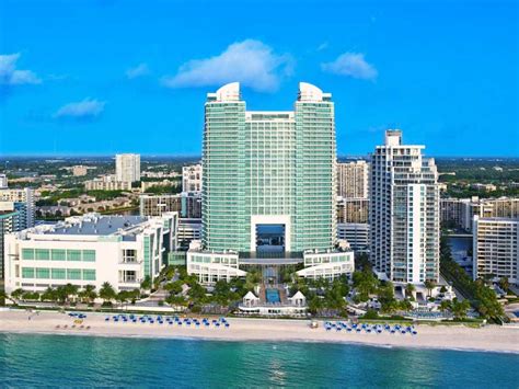 The Diplomat Beach Resort Hollywood Floridas Iconic Vacation Spot