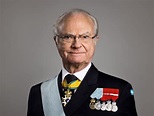 Roi Carl XVI Gustaf de Suède, Roi de Suède - Biographie & actus | Point ...
