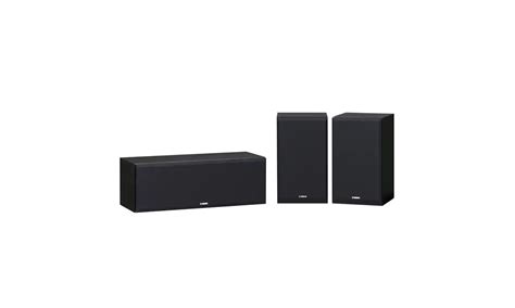 Yamaha Ns P350 Speaker Package With Centre And Two Surround Speakers Absolute Hifi