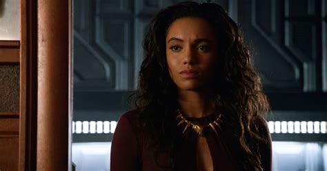 Maisie Richardson Sellers Opens Up About Her Legends Of Tomorrow Exit