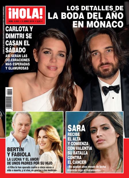 Resumen De Las Principales Portadas De Las Revistas Del Corazón Del 29