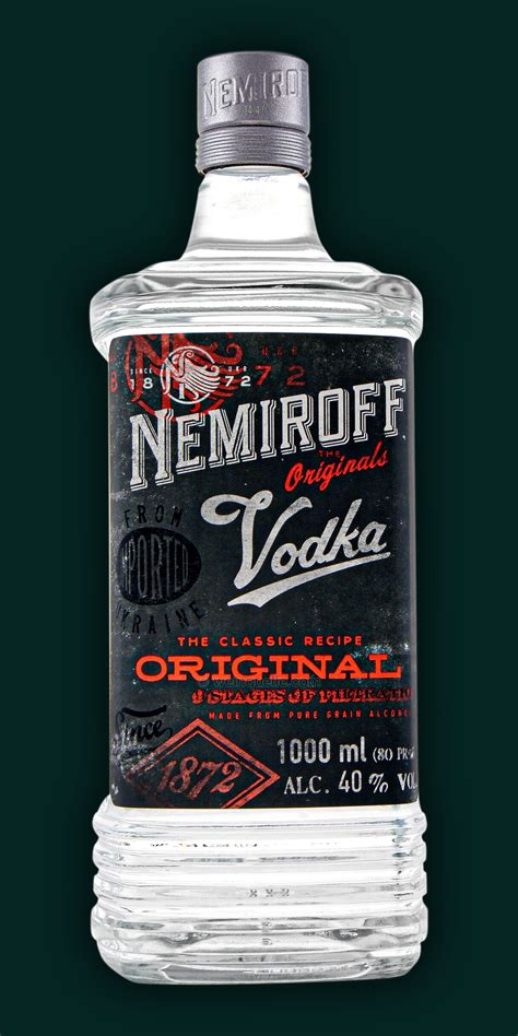 Nemiroff Vodka Original 10 Liter 1395 € Weinquelle Lühmann