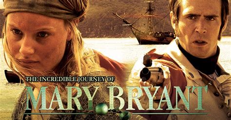 The Incredible Journey of Mary Bryant - streaming
