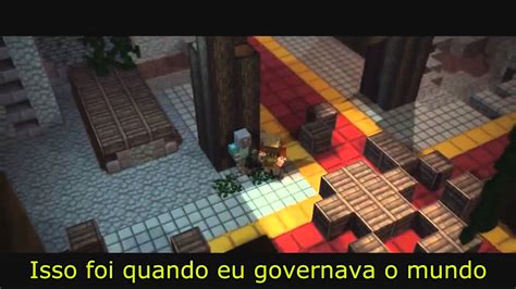 Fallen Kingdom A Melhor Parodia De Minecraft Traduzida Em Portugues