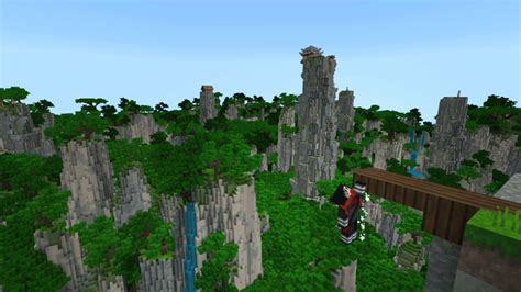 Ninja Parkour By Everbloom Games Minecraft Marketplace Map