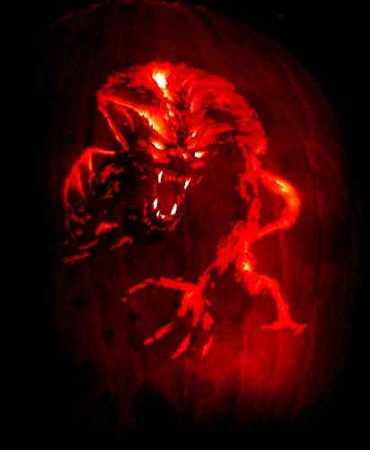 Leanne Wildermuth Artist By Nature 2007 Pumpkin Carving Submissions