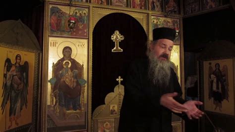 Erzpriester Martinos Die Wichtigsten Ikonen Im Orthodoxen Kirchenraum