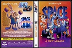 Space Jam: A New Legacy (Space Jam: Yeni Efsane) - Custom Dvd Cover ...