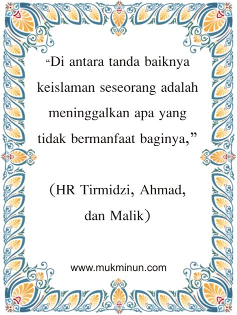 Hiburlah hatimu, siramilah ia dengan percikan hikmah. Kata-kata Mutiara Hikmah Islam - 11 Desember 2012 ...