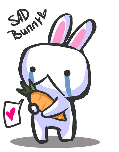 Sad Bunny Submited Images