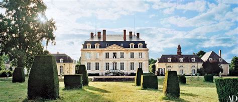 Tour Flore De Brantess Incredible French Château