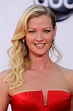 Gretchen Mol wore her hair to one side. | All the Pictures From the ...