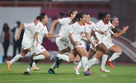 Philippines National Team Historic Road To Their First Ever World Cup Her Football Hub