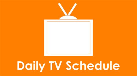 Tonights Complete Tv Listings April 19 2021 Tv Schedule Geeky Hobbies
