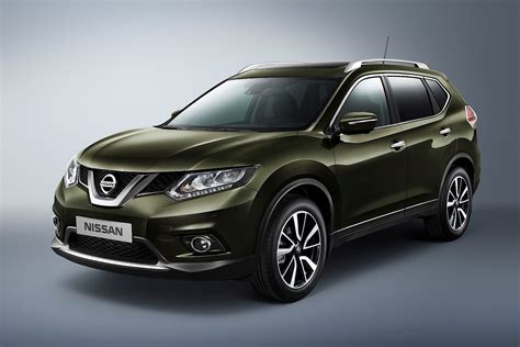 That is how this car picks up speed and maintains its momentum. NISSAN X-Trail - 2014, 2015, 2016 - autoevolution
