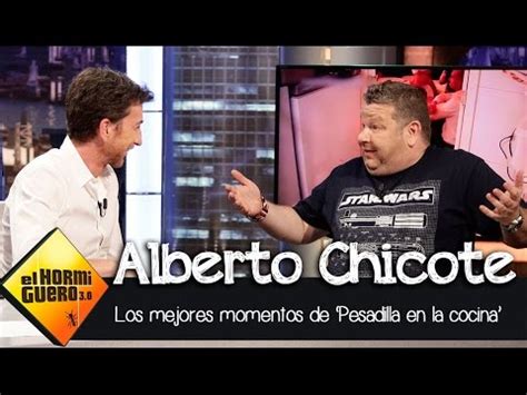 Series pesadilla en la cocina calidad: Alberto Chicote repasa los mejores momentos de 'Pesadilla ...