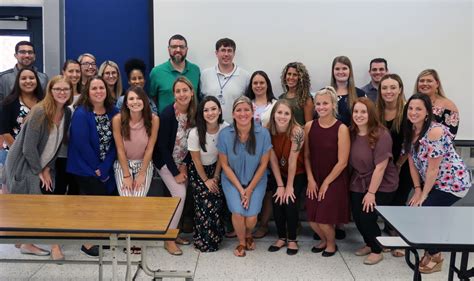 Washington Twp Schools Welcomes Staff At New Teacher Orientation