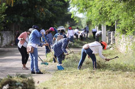Un Alivio Dinerito Para Yucatecos Por Limpiar Sus Calles