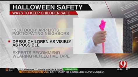 Safety Tips For Trick Or Treating In Metro
