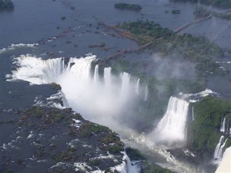 Iguazu Falls Devils Throat Footbridge Re Opens Viva Expeditions